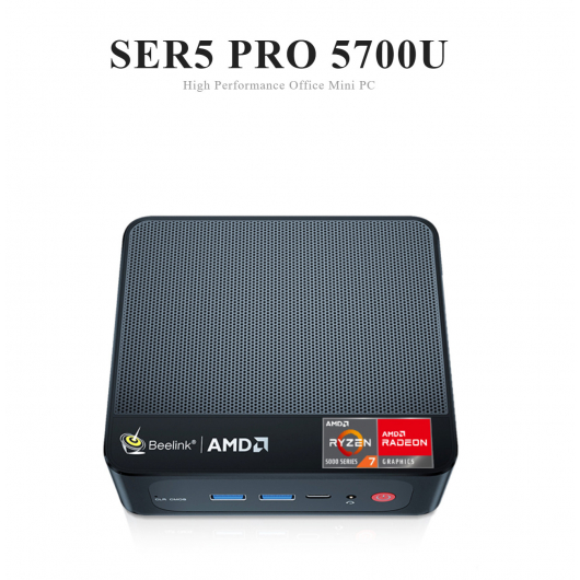 Beelink SER 5 Pro 5700U